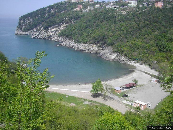 Deniz Hotel Kozlu Eksteriør bilde