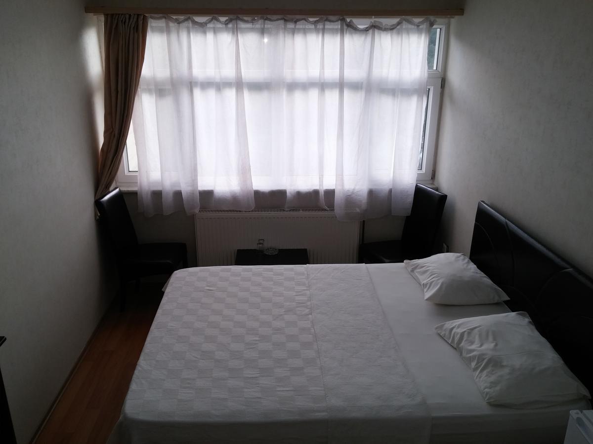 Deniz Hotel Kozlu Eksteriør bilde