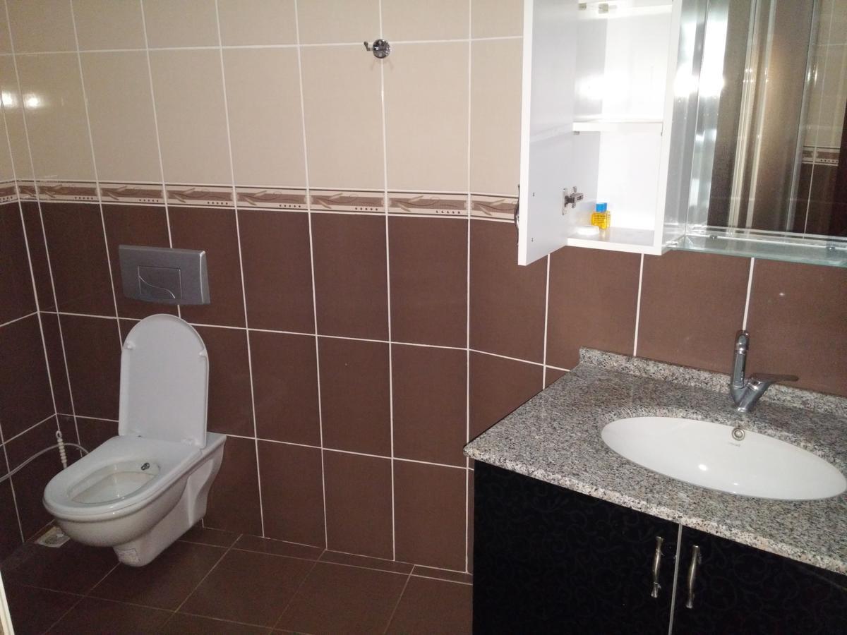 Deniz Hotel Kozlu Eksteriør bilde