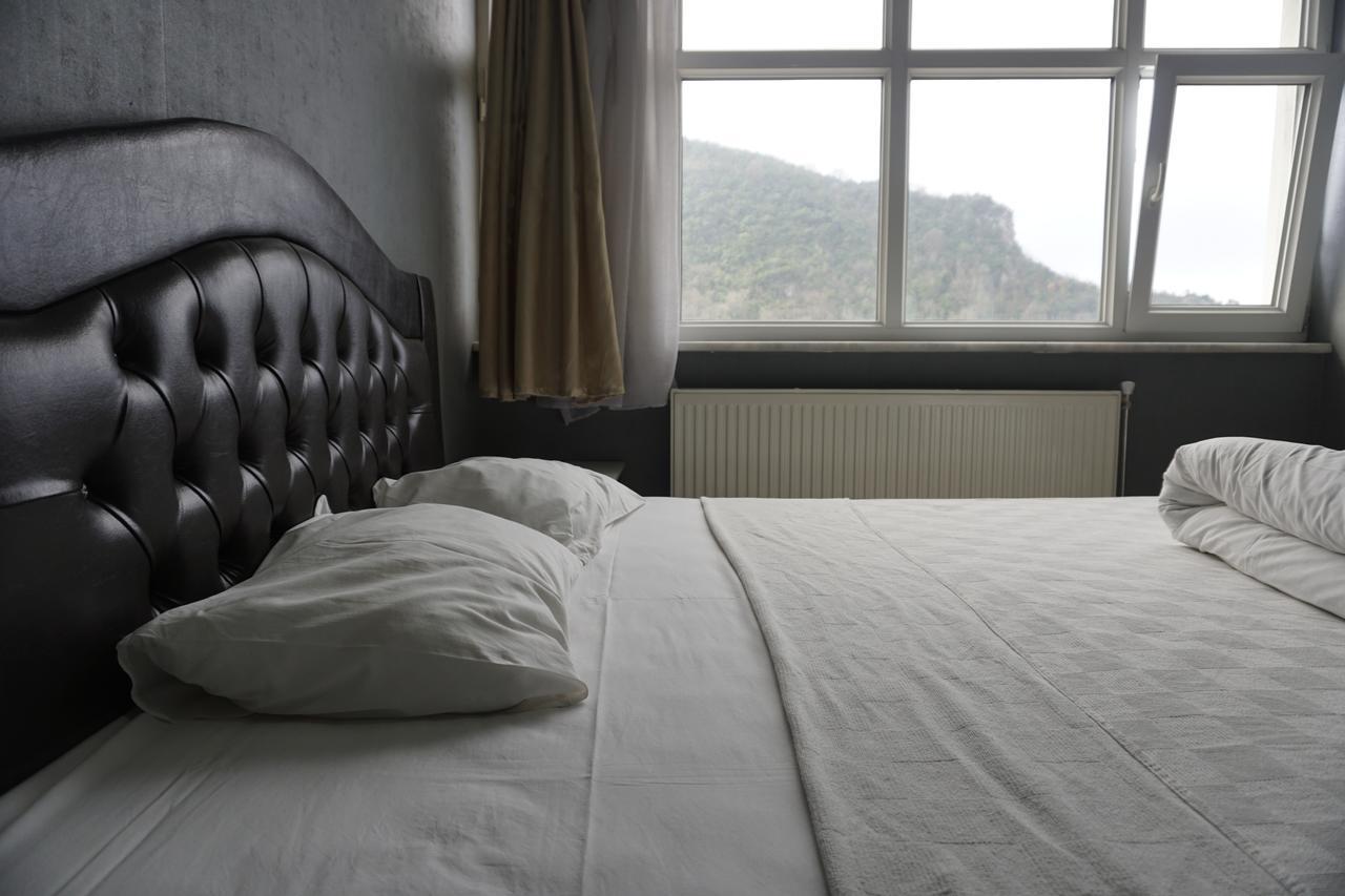 Deniz Hotel Kozlu Eksteriør bilde