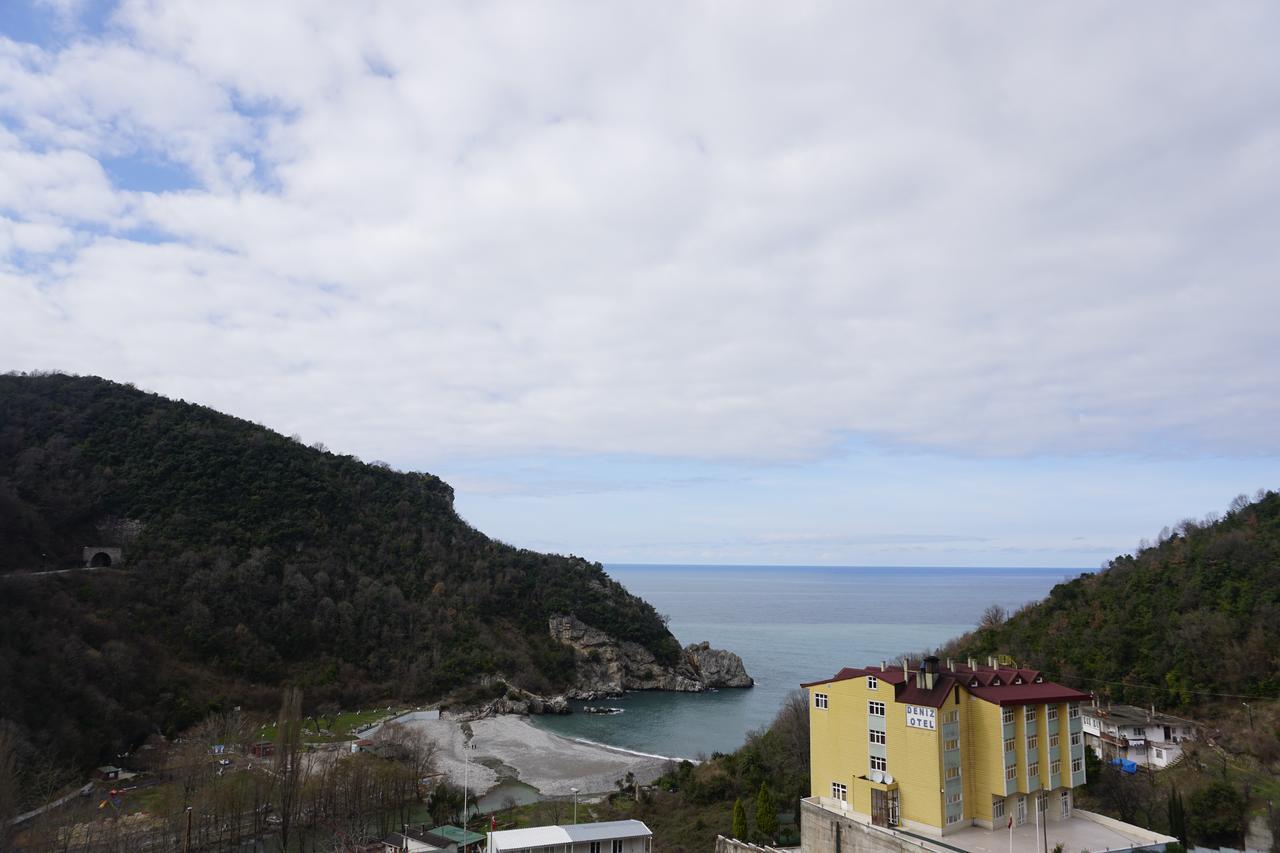 Deniz Hotel Kozlu Eksteriør bilde