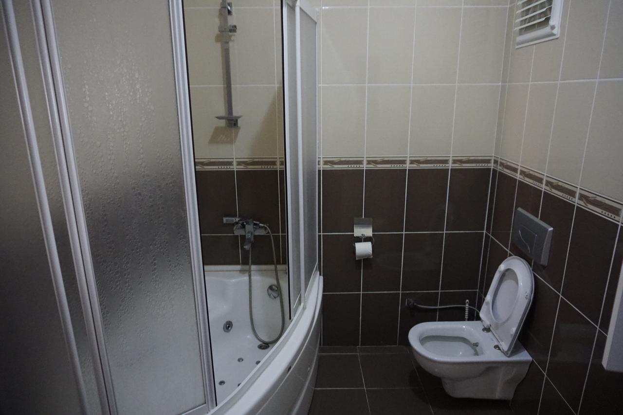 Deniz Hotel Kozlu Eksteriør bilde