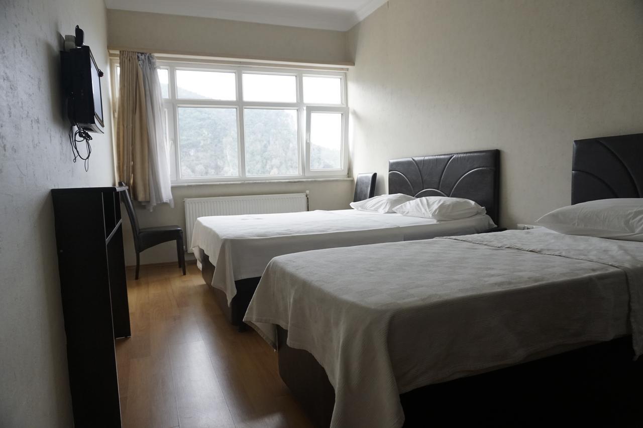 Deniz Hotel Kozlu Eksteriør bilde